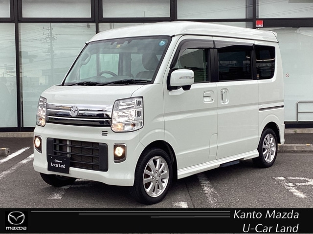 スクラムワゴンPZ ターボ スペシャル ハイルーフ