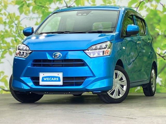 ミライース X リミテッド SAIII