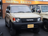 トヨタ ランドクルーザープラド