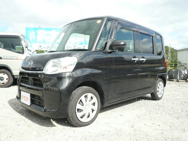 タントX SAIII 4WD