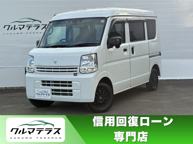 エブリイPA リミテッド ハイルーフ 5AGS車 4WD