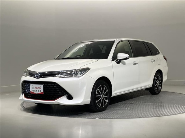 カローラフィールダー1.5 G +Red