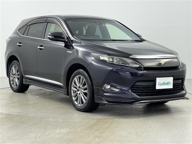 ハリアー2.5 ハイブリッド E-Four プレミアム 4WD4WD ワンオーナー