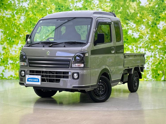 キャリイスーパーキャリイ X リミテッド 4WD
