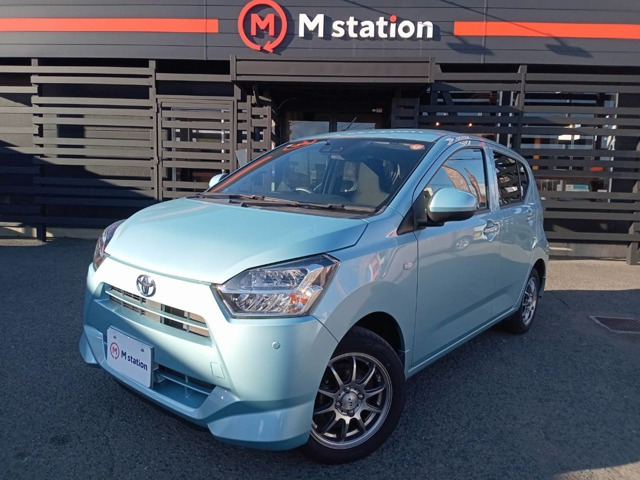 ピクシスエポックX SAIII 4WD