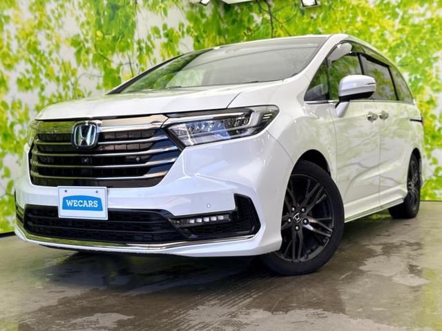 オデッセイ2.0 e:HEV アブソルート EX