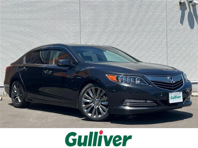 レジェンド3.5 ハイブリッド EX 4WD4WD 本革シート