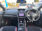 WRX STI 2.0 タイプS 4WD 