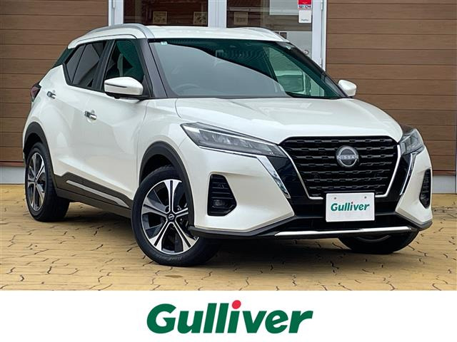 キックス 1.2 X ツートーン インテリアエディション (e-POWER) ワンオーナー 修復歴無し