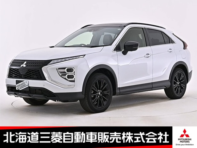 エクリプスクロス1.5 ブラック エディション 4WD