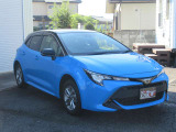 カローラスポーツ 1.2 G 4WD 