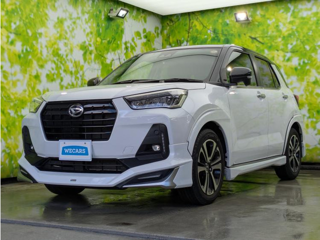 ロッキー1.2 プレミアム G