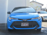 カローラスポーツ 1.2 G 4WD 