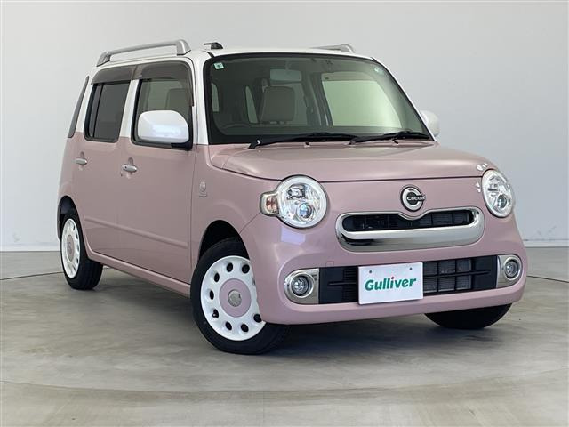 ミラココア プラス L 4WD 修復歴無し