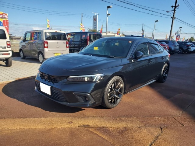 シビック  2.0 e:HEV