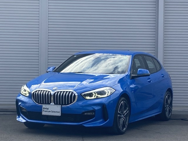 1シリーズ 118i Mスポーツ DCT 