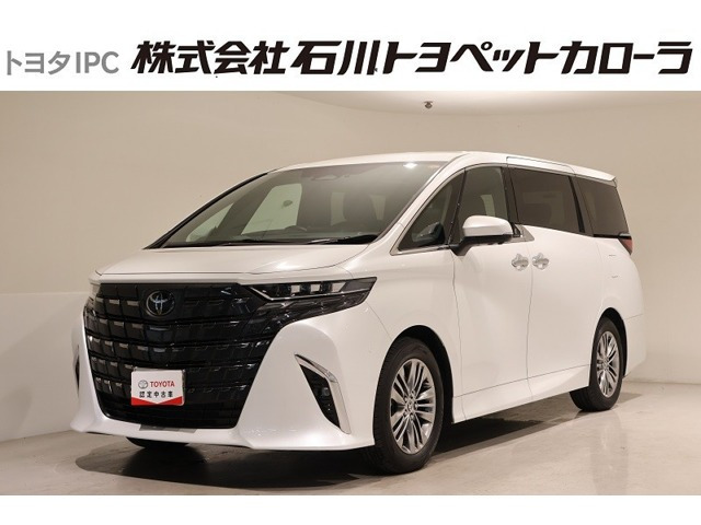 アルファード 2.5 Z