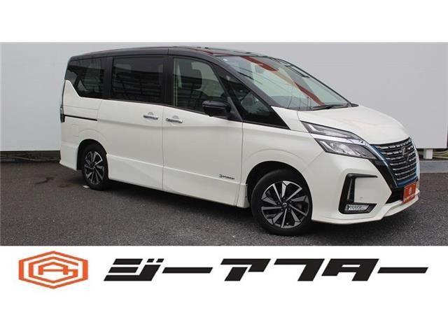 セレナ1.2 e-POWER ハイウェイスター G純正10型ナビ/地上デジタル放送/