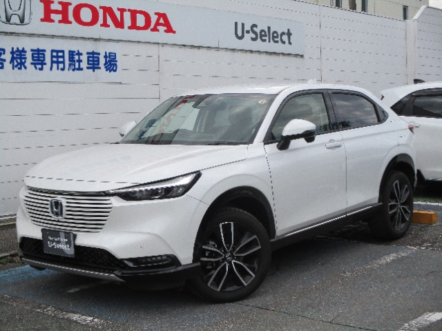 ヴェゼル 1.5 ハイブリッド Z