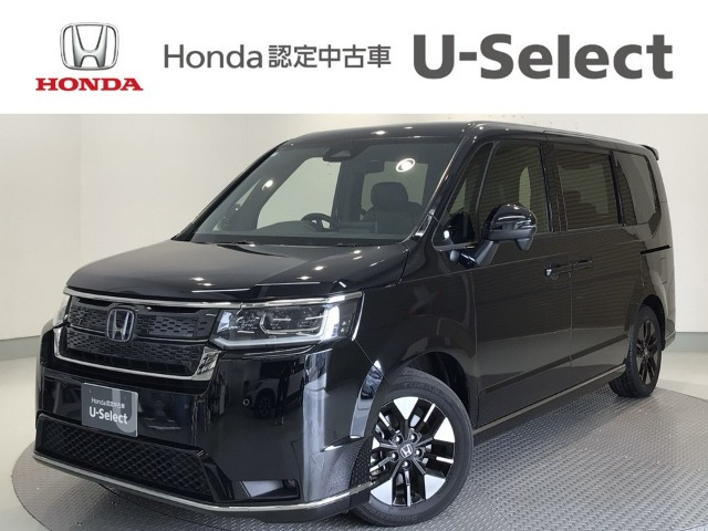 ステップワゴン  2.0 e:HEV スパーダ