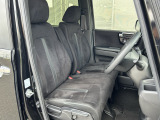 運転席の高さを変更できるので、体格に合わせた位置で運転できます!