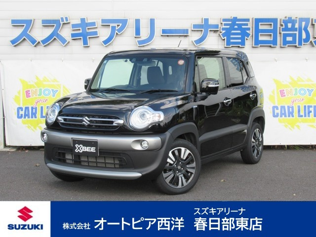 クロスビー 1.0 ハイブリッド(HYBRID) MZ 