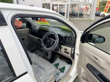 運転席入り口