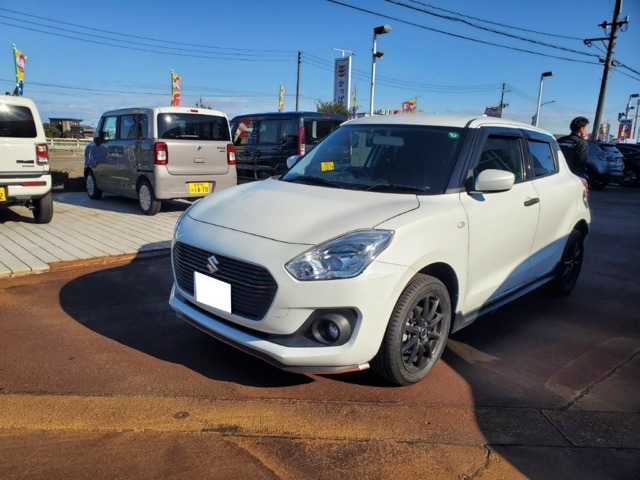 スイフト1.2 XG 4WD