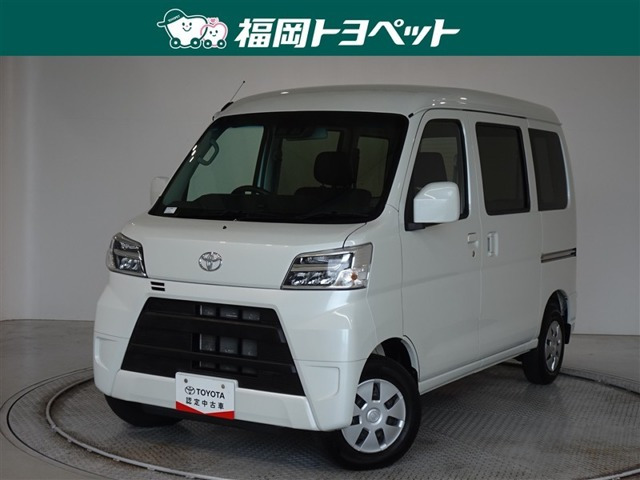 ピクシスバンクルーズ SAIII ハイルーフ 4WD