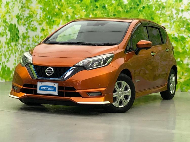 ノート 1.2 e-POWER X 