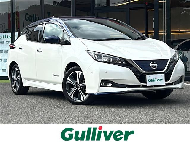 リーフe+ G修復歴無し