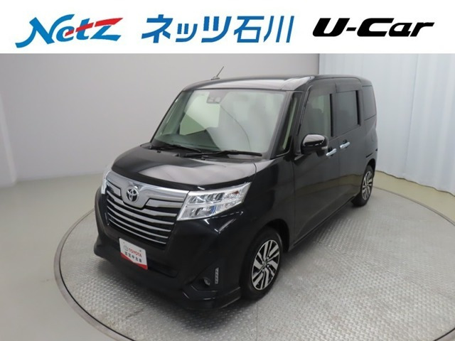 ルーミー 1.0 カスタム G （DBA-M900A）