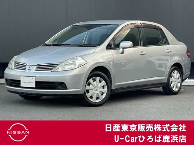 ティーダラティオ1.5 15S