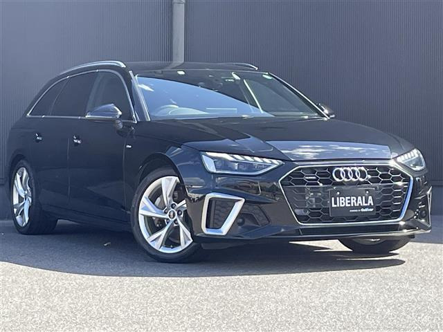 A4アバント40 TDI クワトロ Sライン 4WD4WD 本革シート