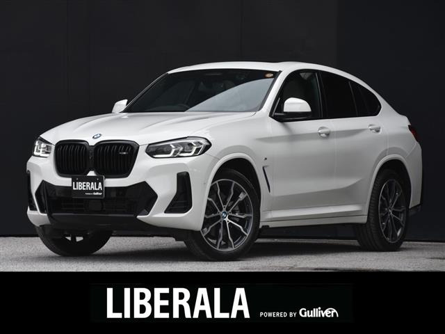 X4xドライブ20d Mスポーツ 4WD4WD 本革シート