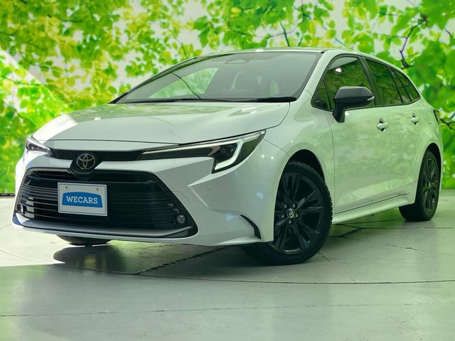 カローラツーリング 1.8 ハイブリッド W×B 