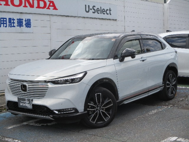 ヴェゼル 1.5 ハイブリッド プレイ