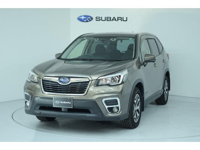 フォレスター2.5 ツーリング 4WD