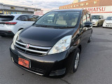 アイシス 1.8 L 4WD 全国1年保証・プッシュスタート
