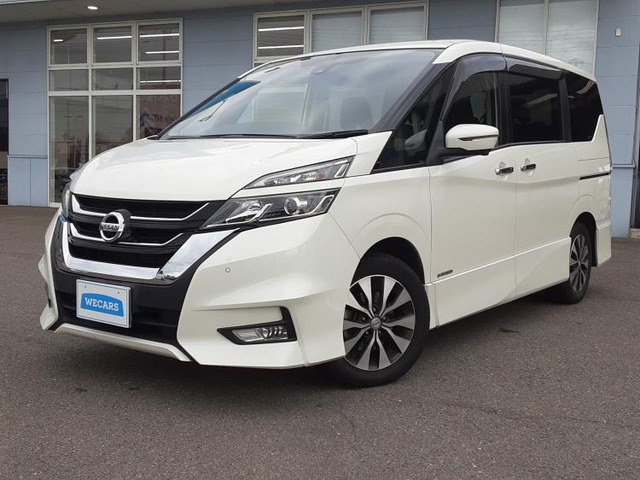 セレナ2.0 ハイウェイスター VセレクションII