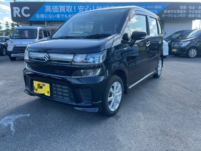 ワゴンR ハイブリッド(HYBRID) FZ