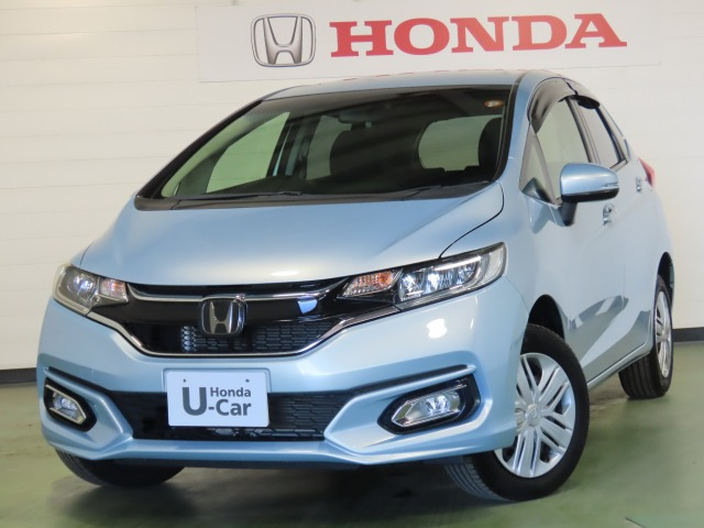 フィット1.3 13G L ホンダセンシング 4WD