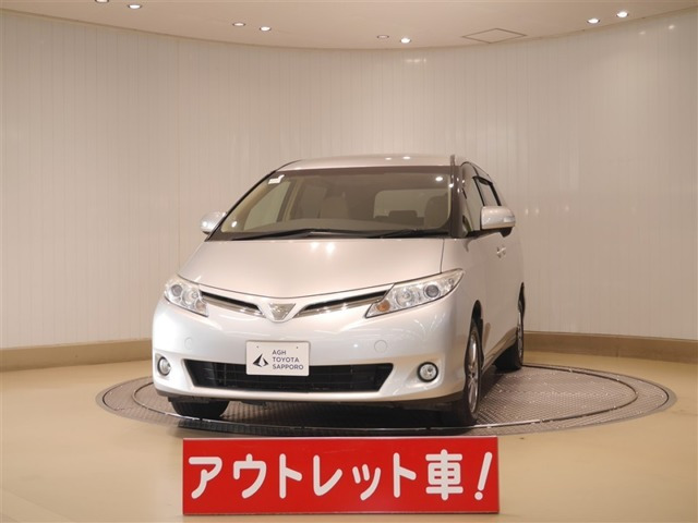 エスティマ2.4 X 4WD