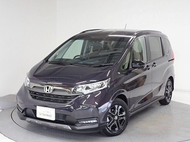 フリード+1.5 クロスター ブラックスタイル