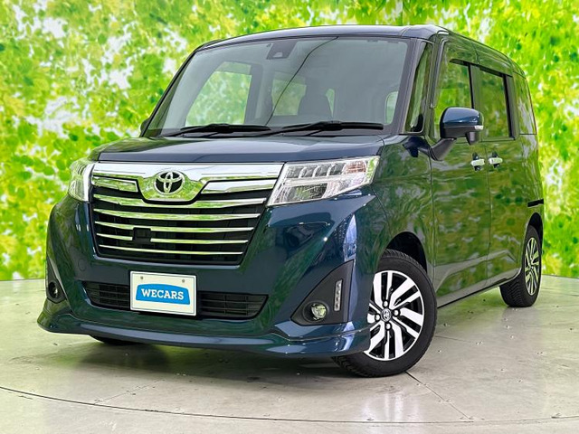 ルーミー 1.0 カスタム G