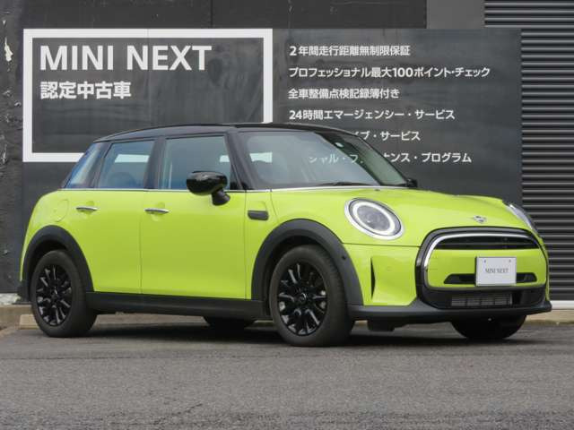 BMW MINI ミニ クーパー D DCT の中古車詳細 (9,000km, ゼスティー