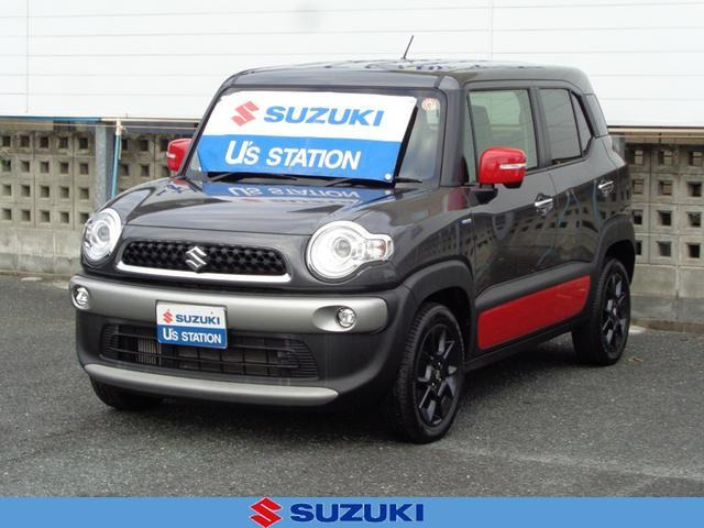 クロスビー 1.0 ハイブリッド(HYBRID) MZ 