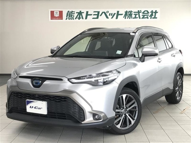 カローラクロス 1.8 ハイブリッド Z 