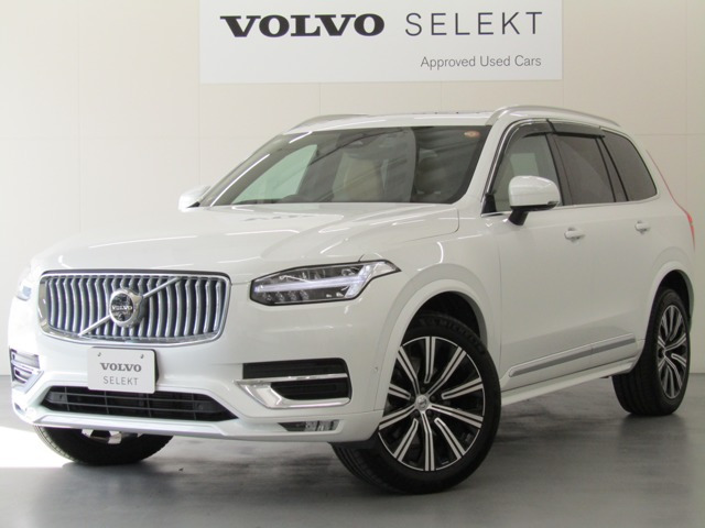 XC90ウルトラ B5 AWD 4WD