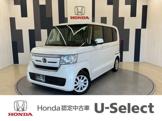 N-BOX G L ホンダセンシング